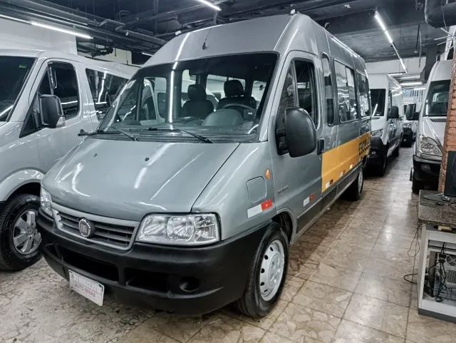 Fiat Ducato Ducato Minibus 2.3 T.Alto ME Diesel 2011