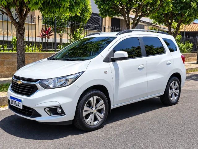 Chevrolet Spin LTZ 1.8 8V ECONO.FLEX 5P MEC. 2019