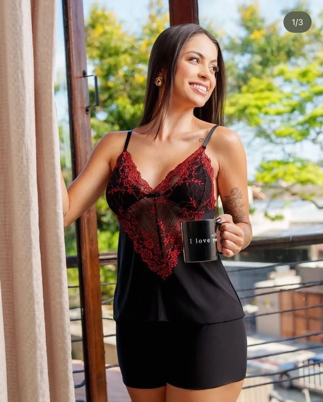 baby doll e camisola  - Foto 3