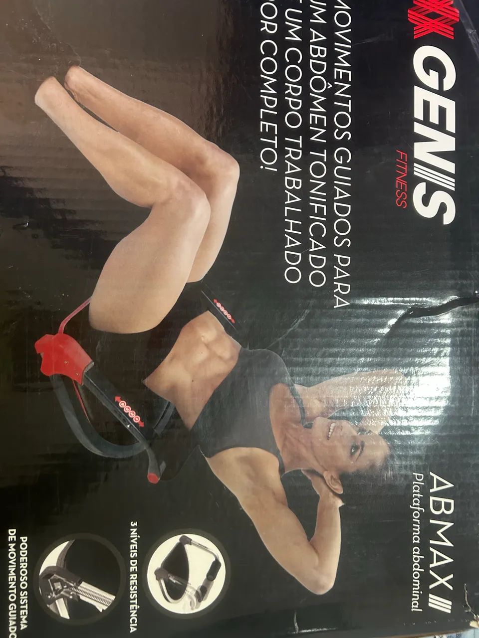 Genis fitness 
