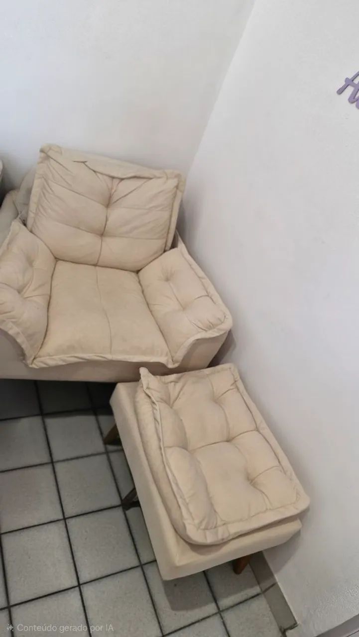 Quarto completo para Bebê Unissex  - Foto 2