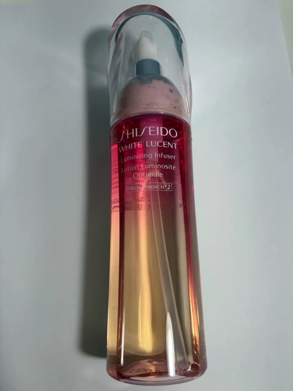 Shiseido White Lucent Luminizing Infuser 