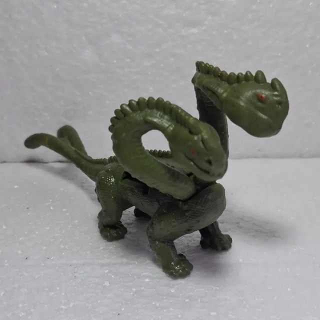 Mini Boneco Vômito e Arroto Como Treinar seu Dragão, Sem Asas