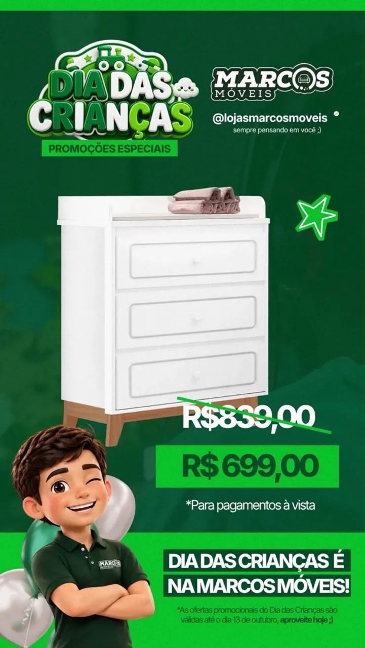 Promoção móveis infantis - Foto 2
