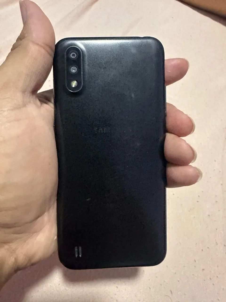 GALAXY A01