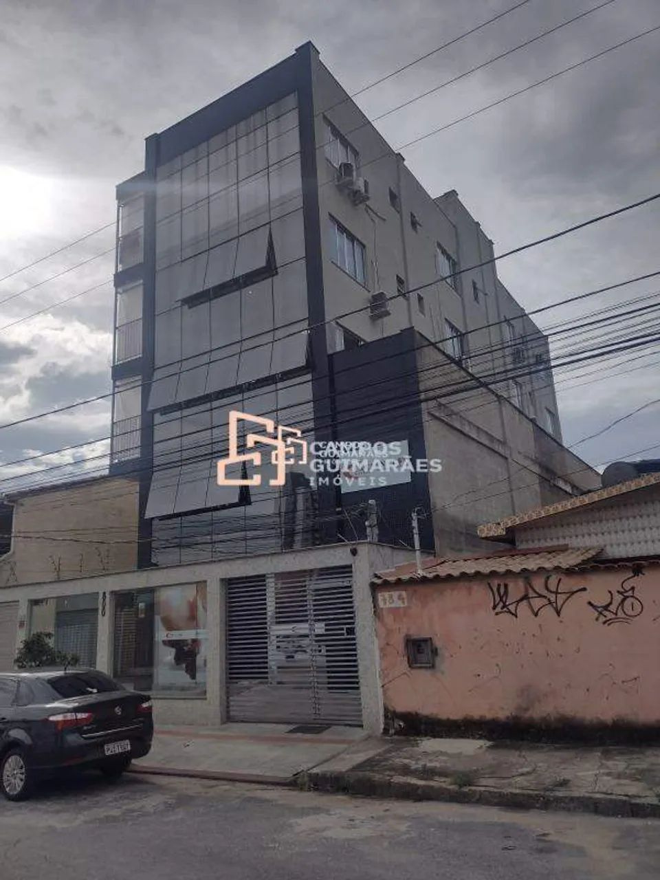 Loja para aluguel, Cidade Jardim Eldorado - Contagem/MG