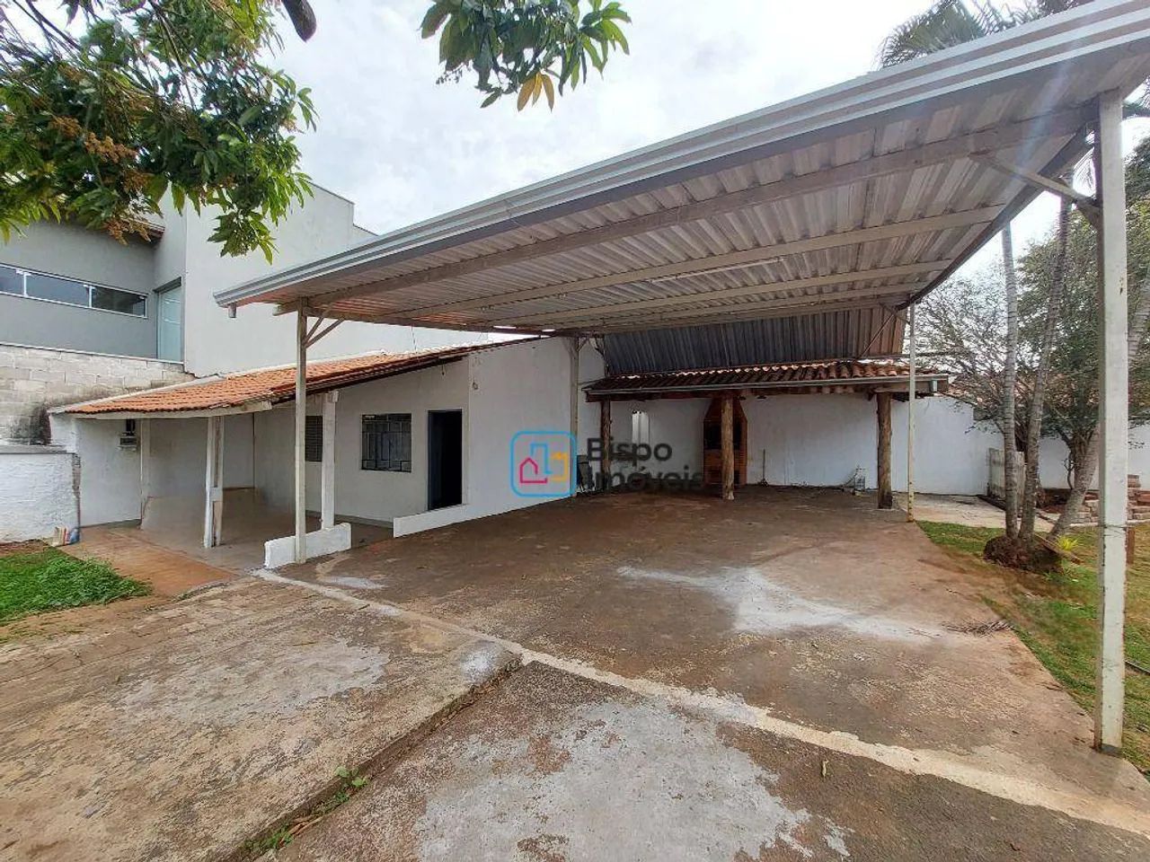 Chácara com 2 dormitórios para alugar, 550 m² - Chacara Letonia - Americana/SP - Foto 4