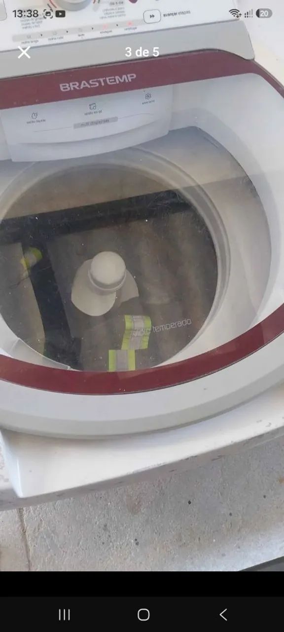 Máquina de lavar 11 kilos em imbituba SC - Foto 3