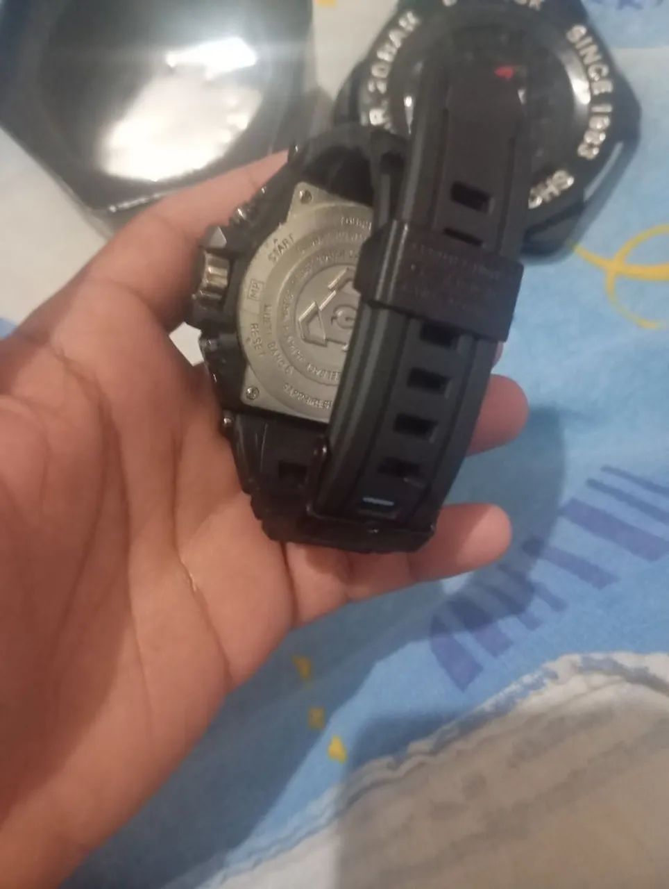 Relógio g-shock - Foto 2