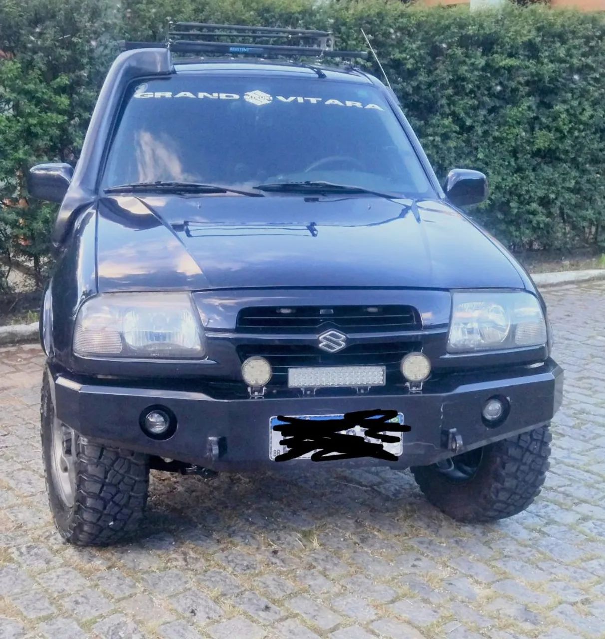 Suzuki Grand Vitara Sport 2.0 16V Mec. 2000
