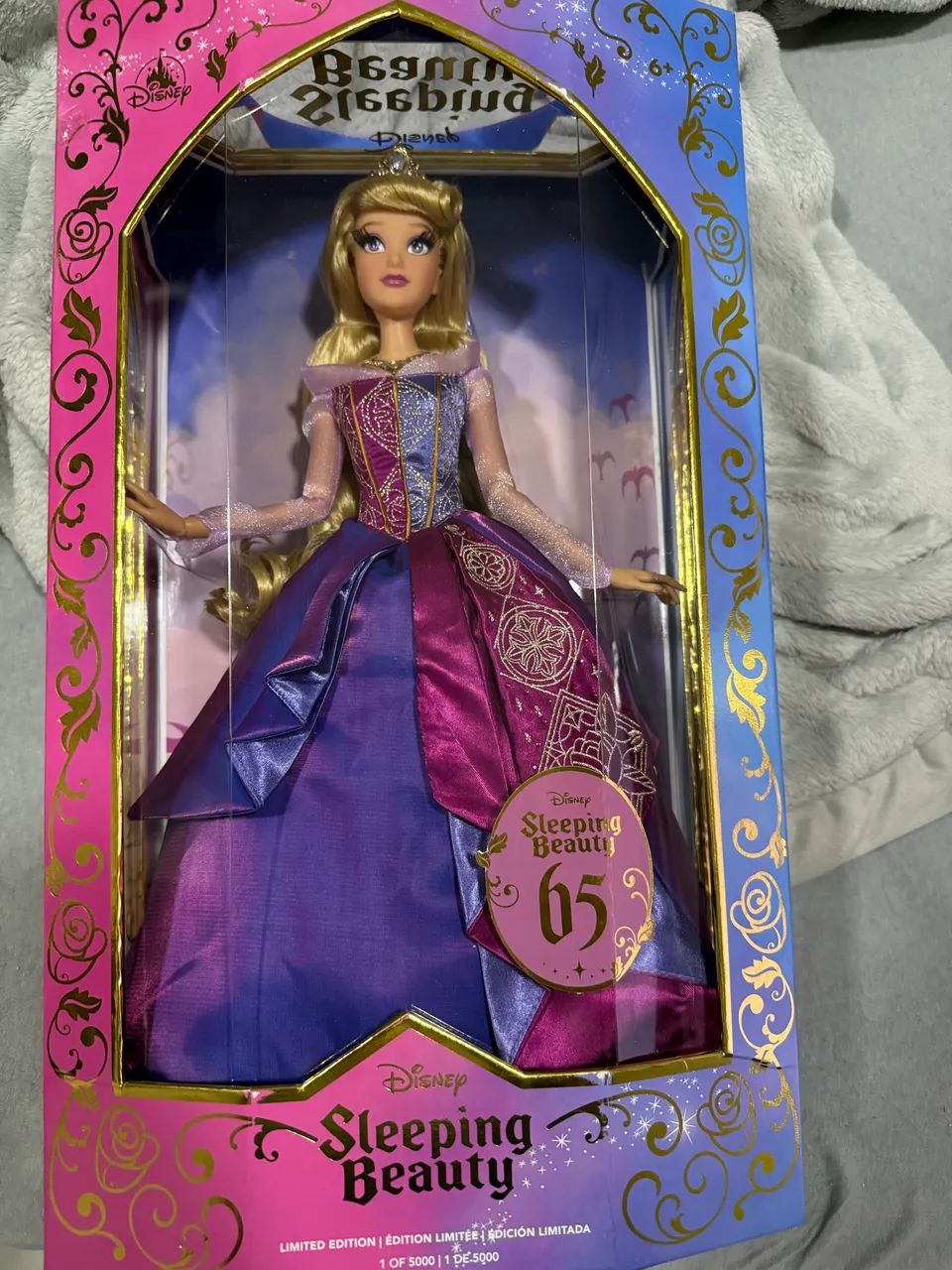Disney aurora limitada - Foto 4