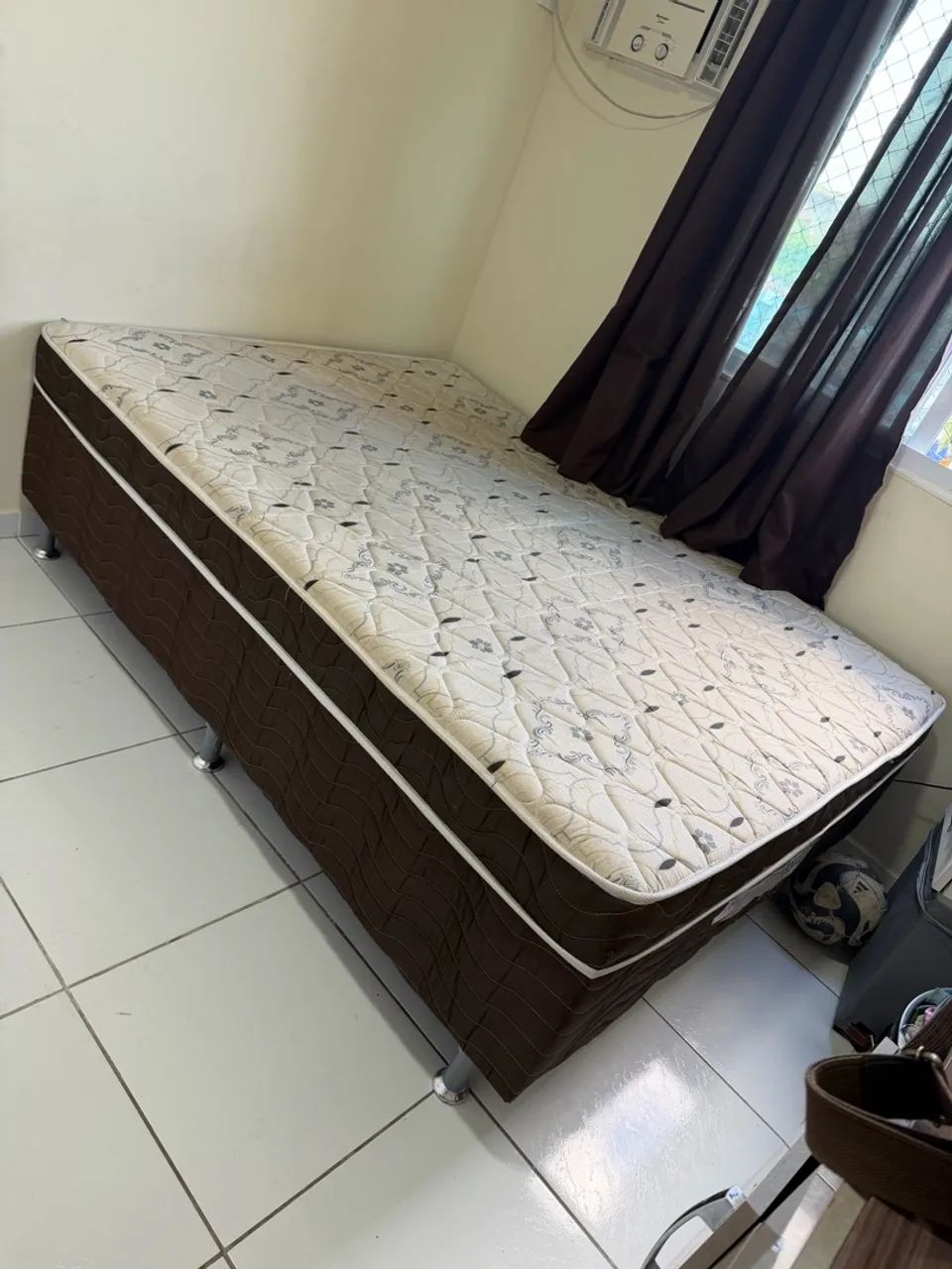 Cama casal Ortobom  - Foto 4