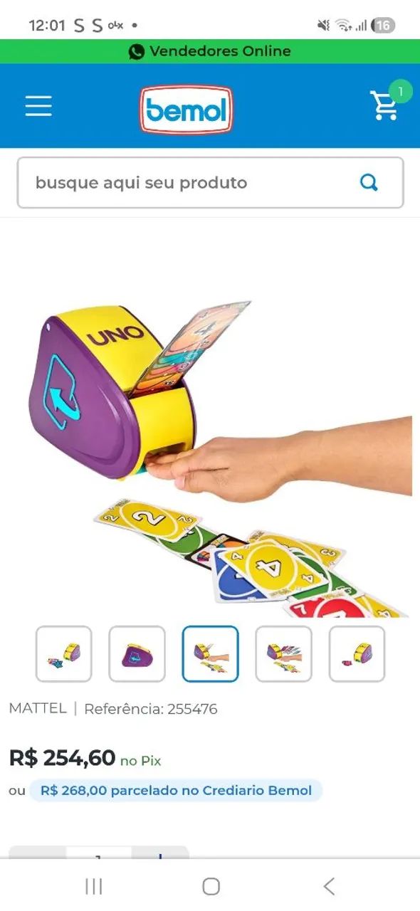 Uno Flip  - Foto 2