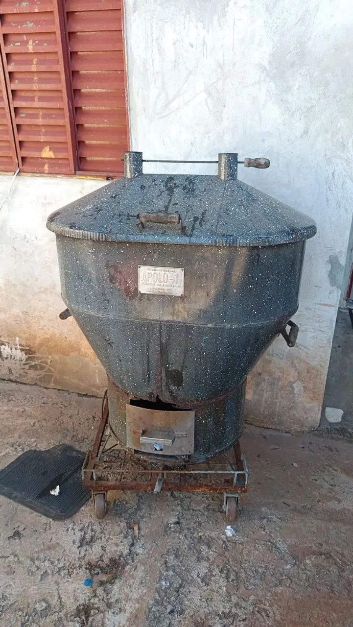 Churrasqueira 12kg 