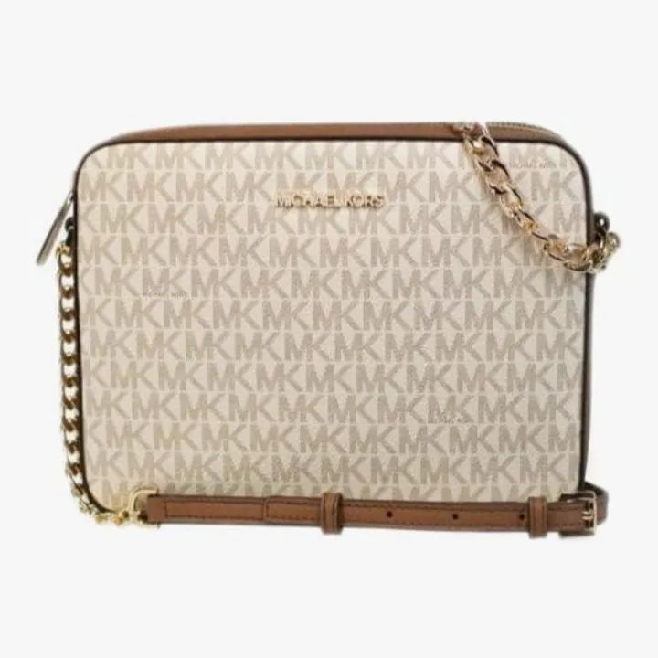 Bolsa michael kors monograma 