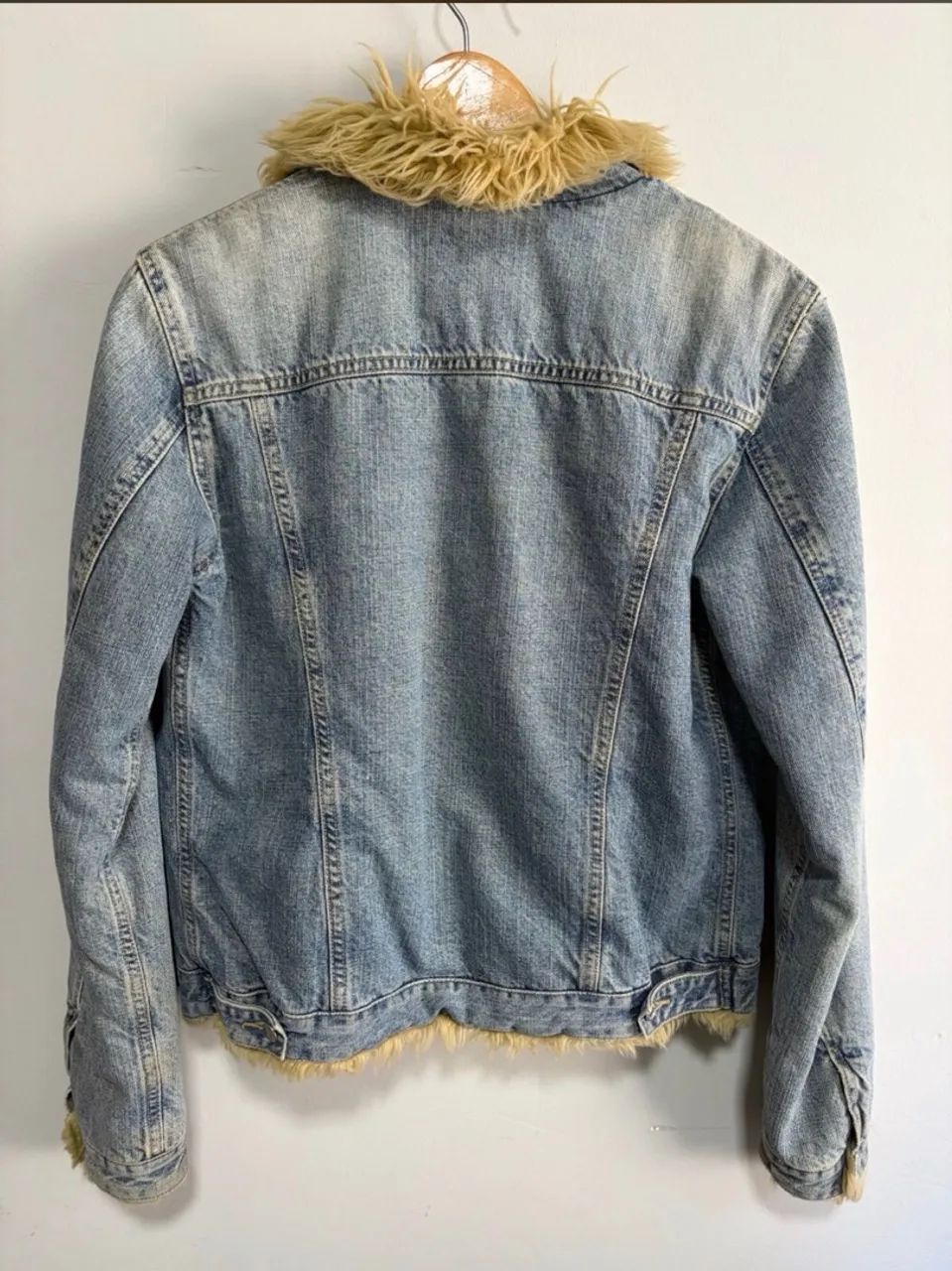 Jaqueta jeans Diesel original - Foto 2