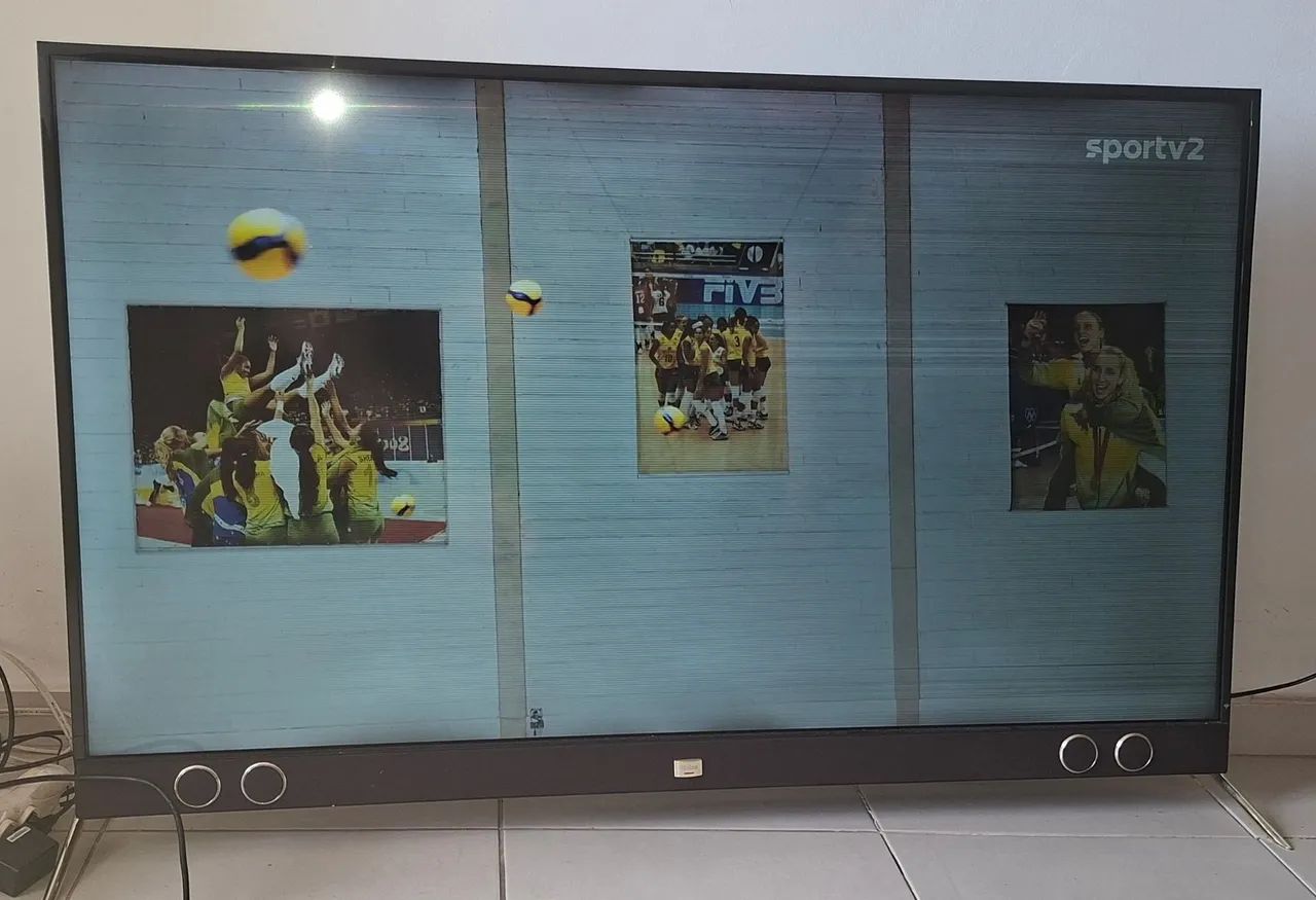 Tv 55 polegada Philco
