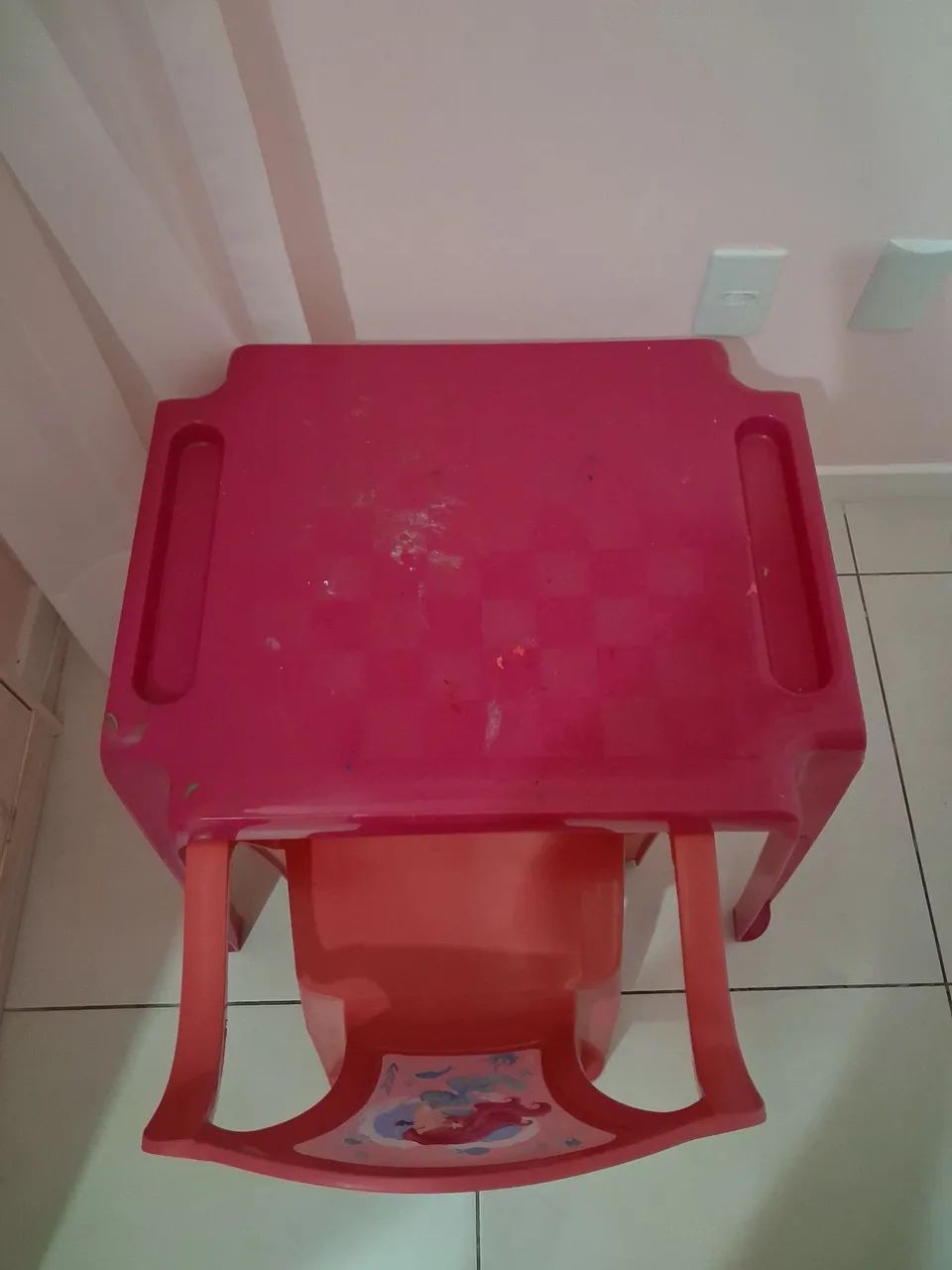 Mesa e cadeira infantil  - Foto 2