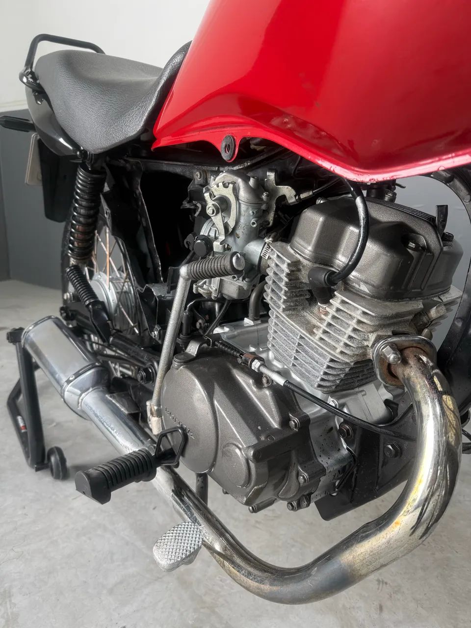 Honda CG 125 FAN KS 2012 - Foto 2