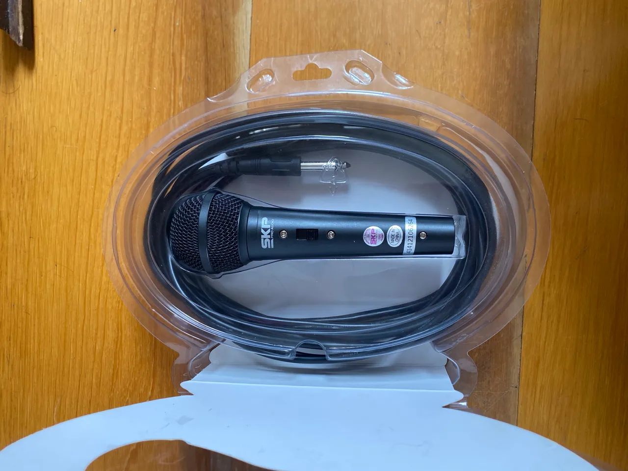 microfone SKP Pro Audio PRO20 (Dynamic Cardioid Microphone)  - Foto 2