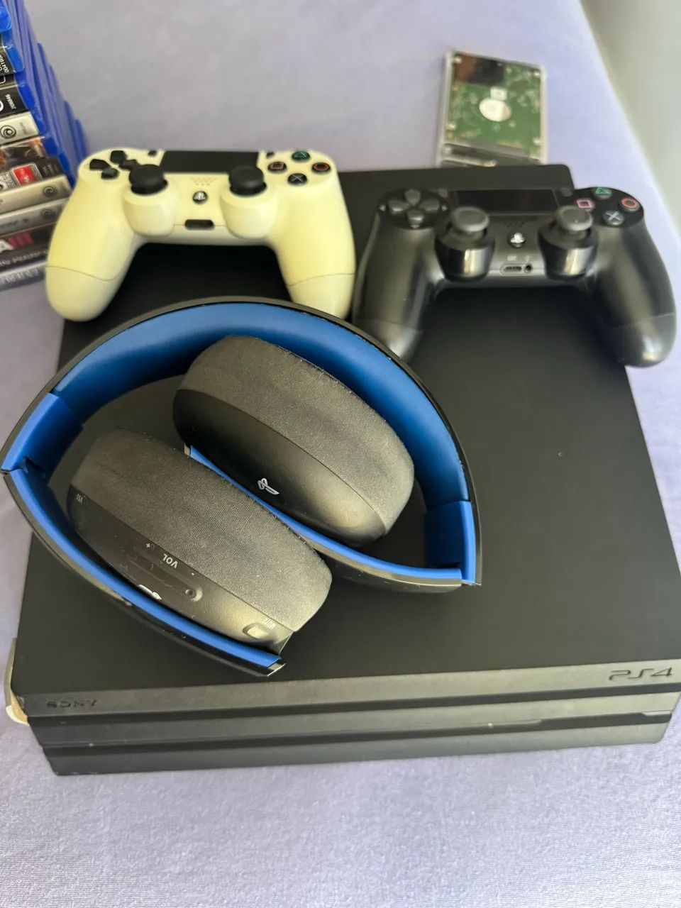 PlayStation 4 PRO 1T - Foto 3