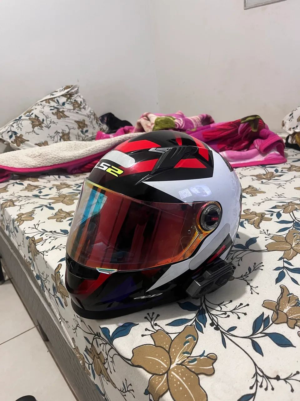 Capacete - Foto 5