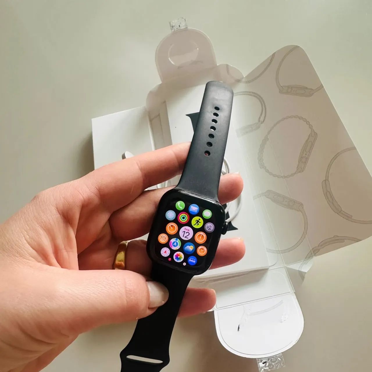Apple Watch 11 nunca usado  - Foto 3