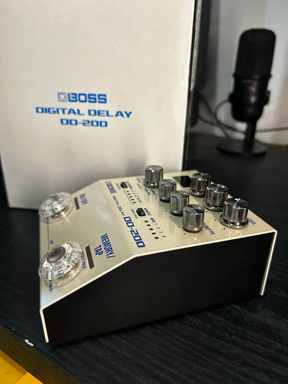 Boss DD 200 Delay  - Foto 2