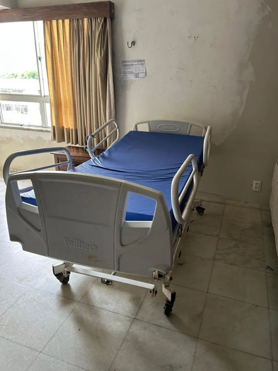 Cama hospitalar elétrica  - Foto 2
