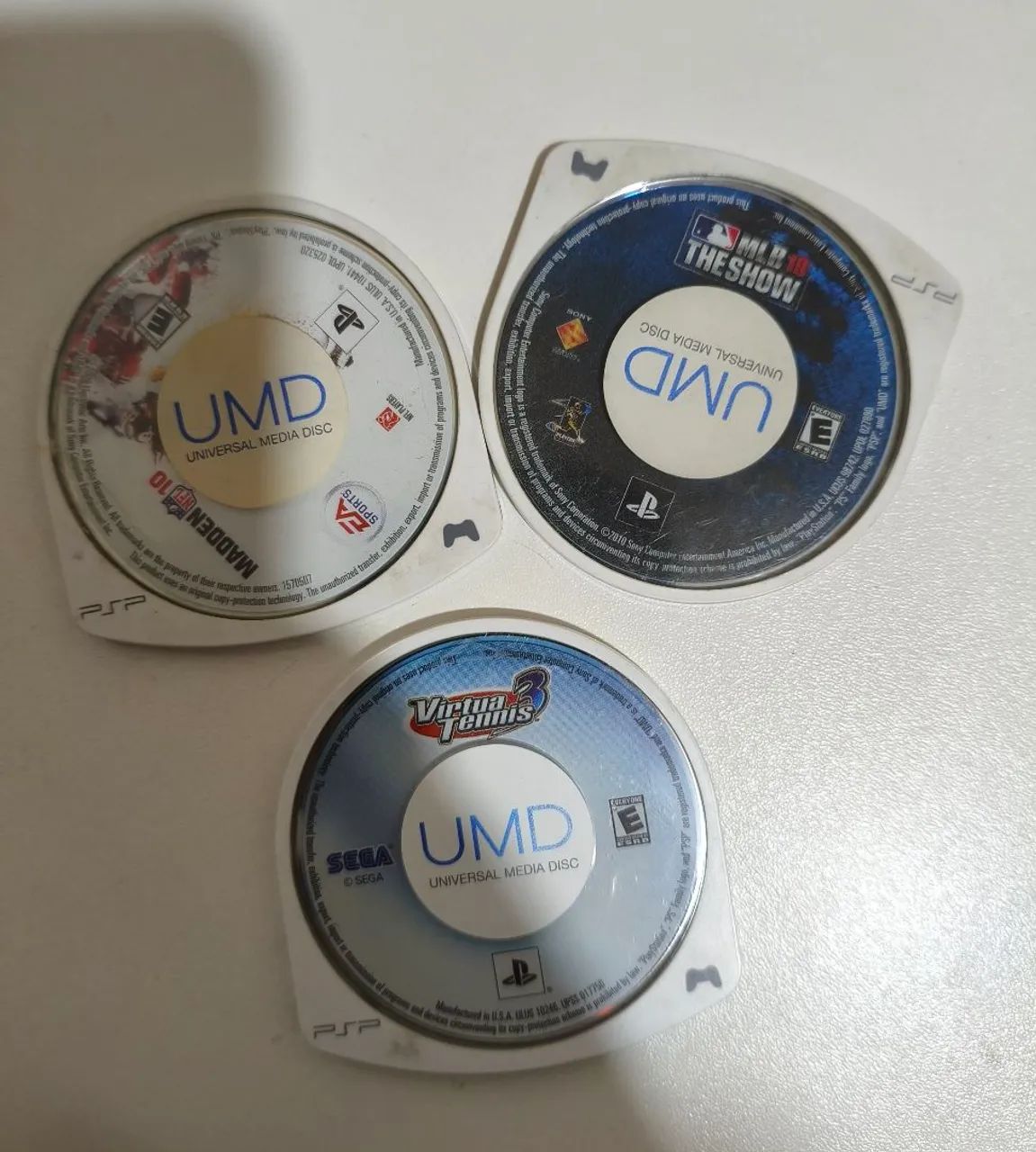 Jogos originais UMD para PSP - Foto 5