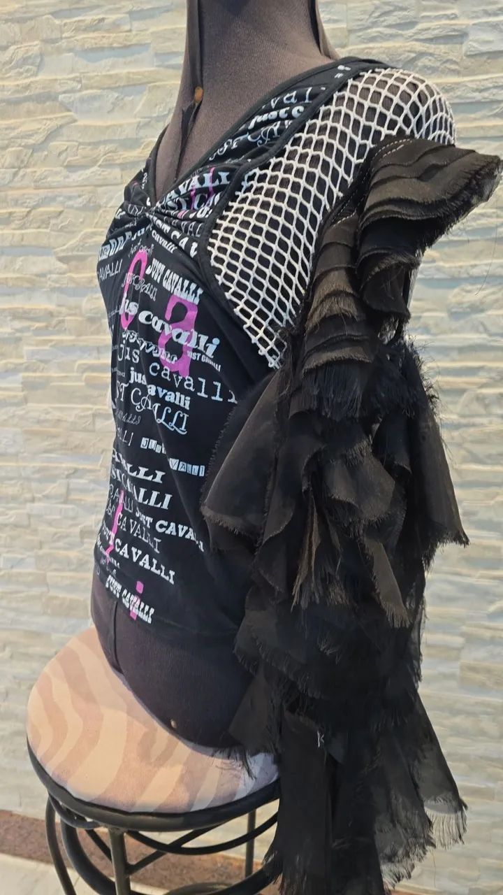 CAMISETA JUST CAVALLI - Foto 3