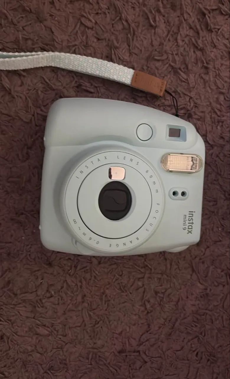 Câmera instax mini 9 - Foto 4