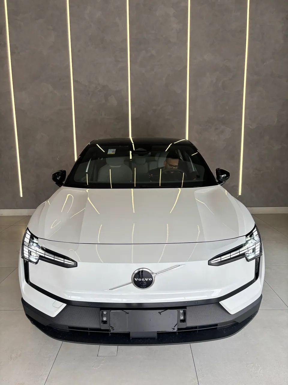 Volvo EX30 E60 Ultra (elétrico) 2024 - Foto 2