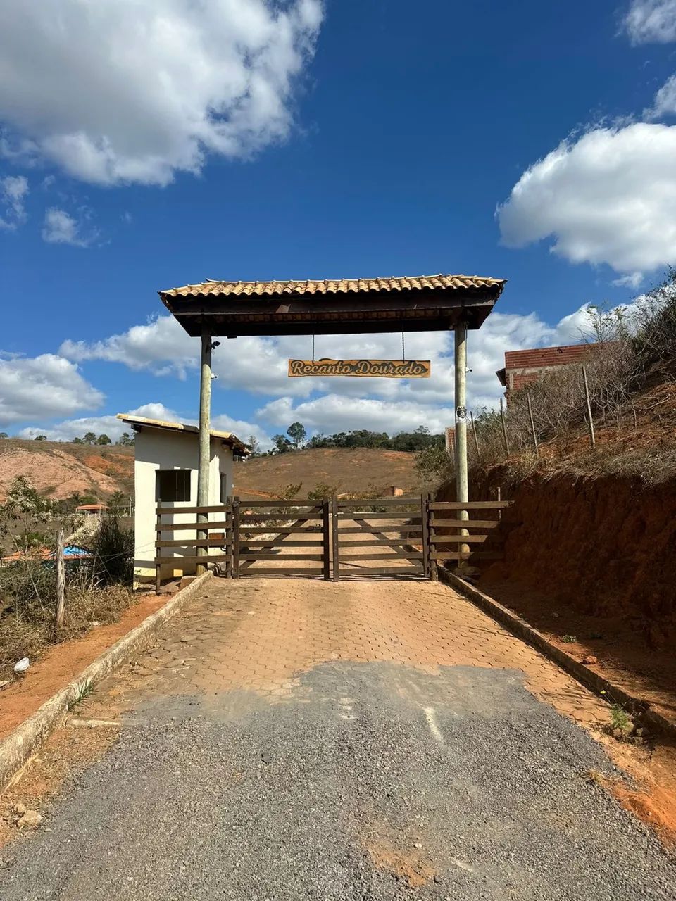 Chácara na beira da BR262 - Foto 4