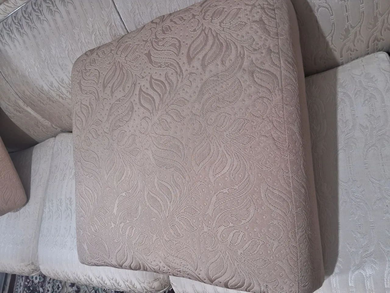 Almofadas Luxo Jacquard - Foto 2