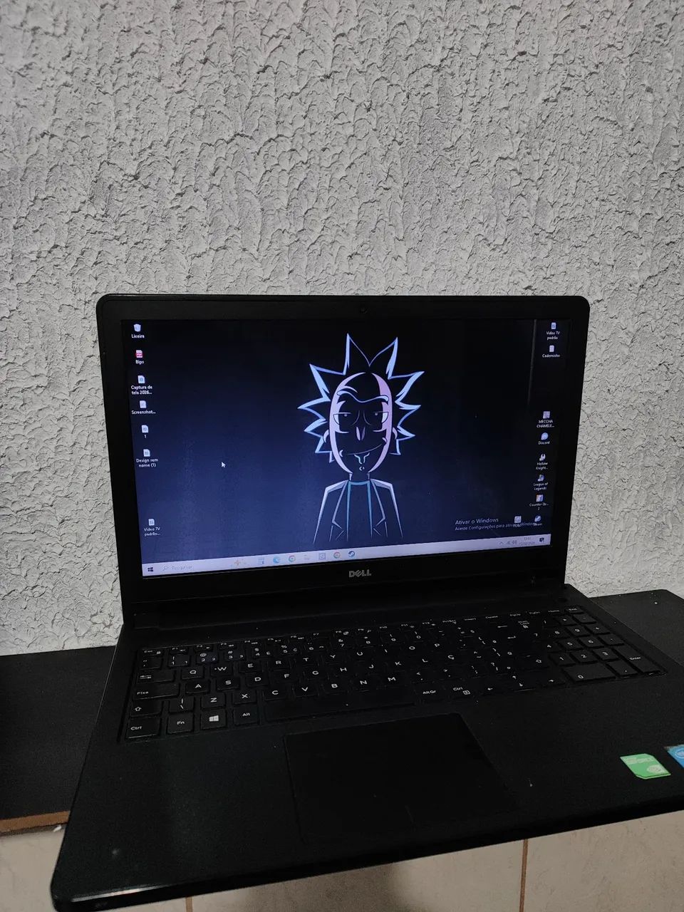 Notebook Dell i5 16GB ram placa NVidia  - Foto 2