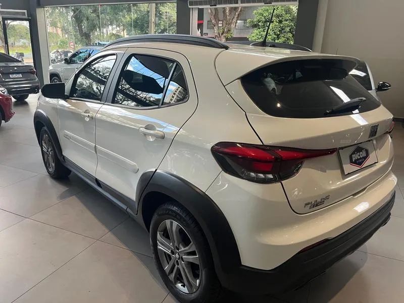 Fiat Pulse Drive 1.3 8V Flex Aut. 2025 - Foto 3