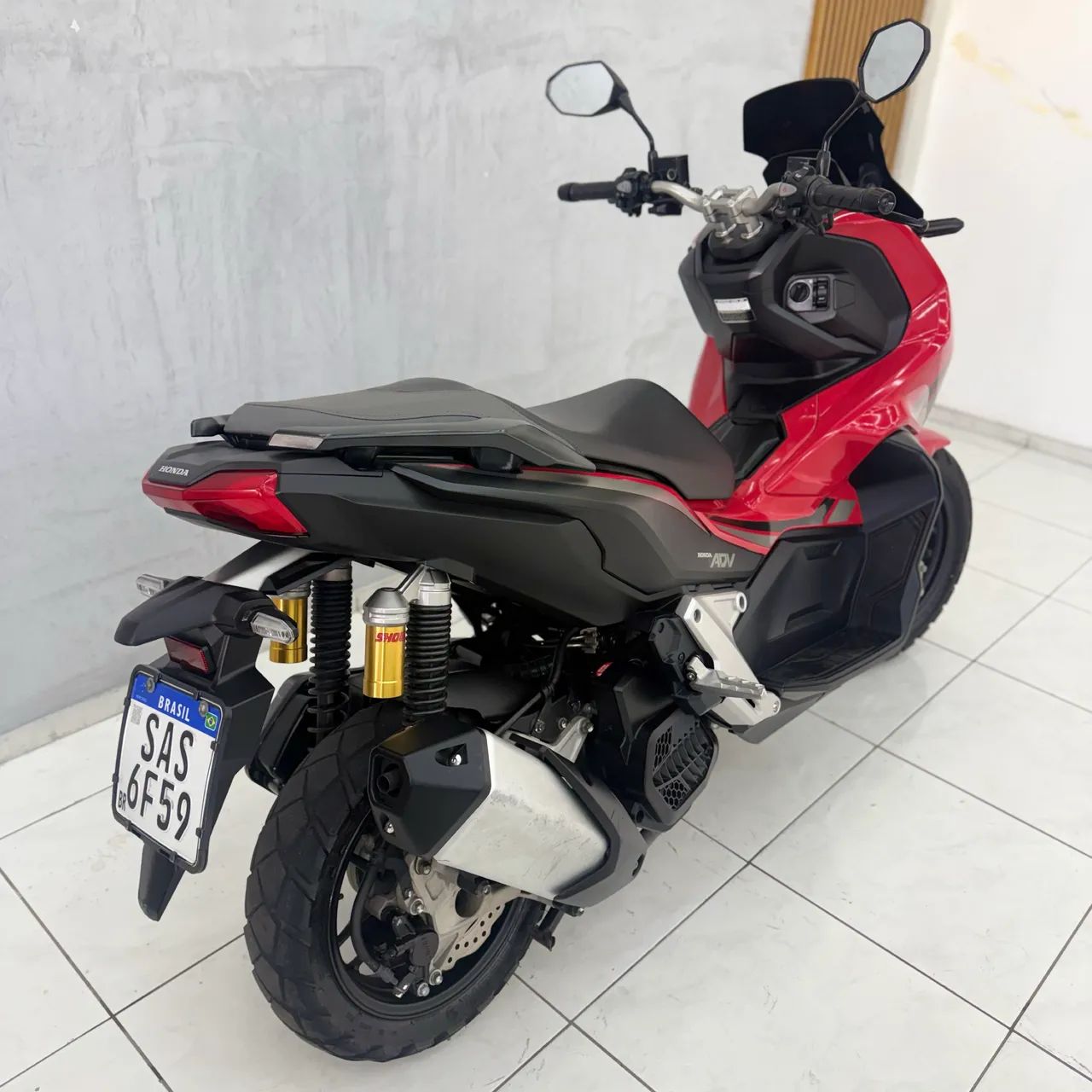 Honda ADV 2024 Extra! - Foto 4