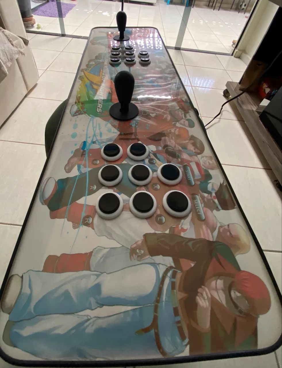 Fliperama Retro 10.000 jogos - Foto 2