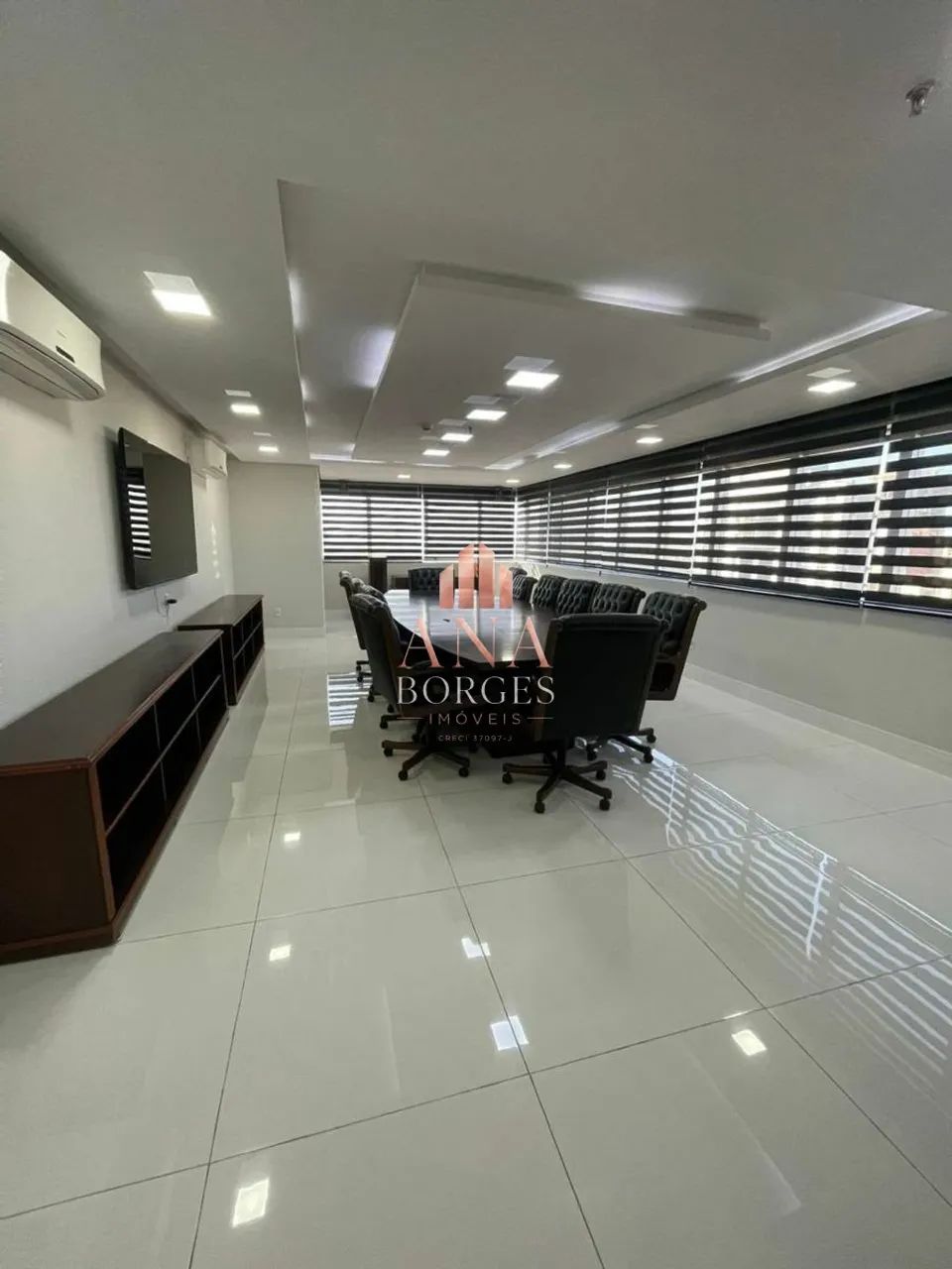 Escritório alto padrão para locação - Foto 2