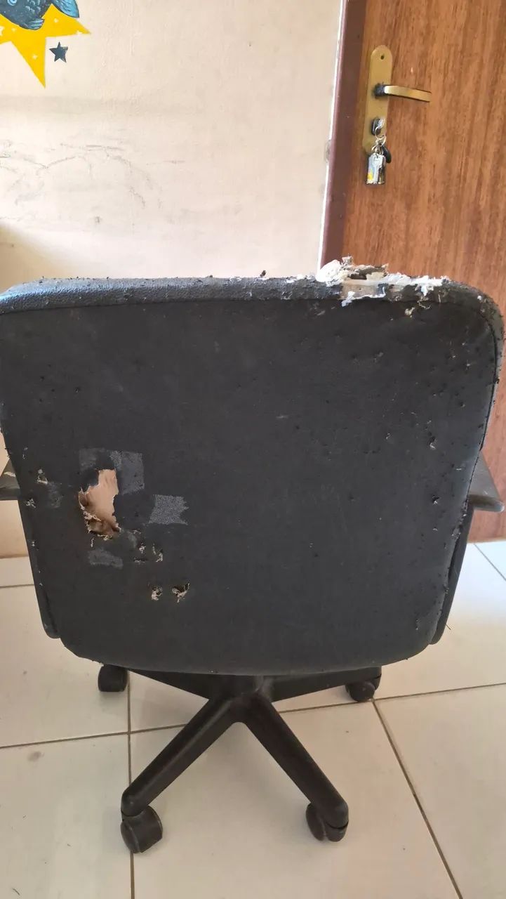 Cadeira de escritório  - Foto 2