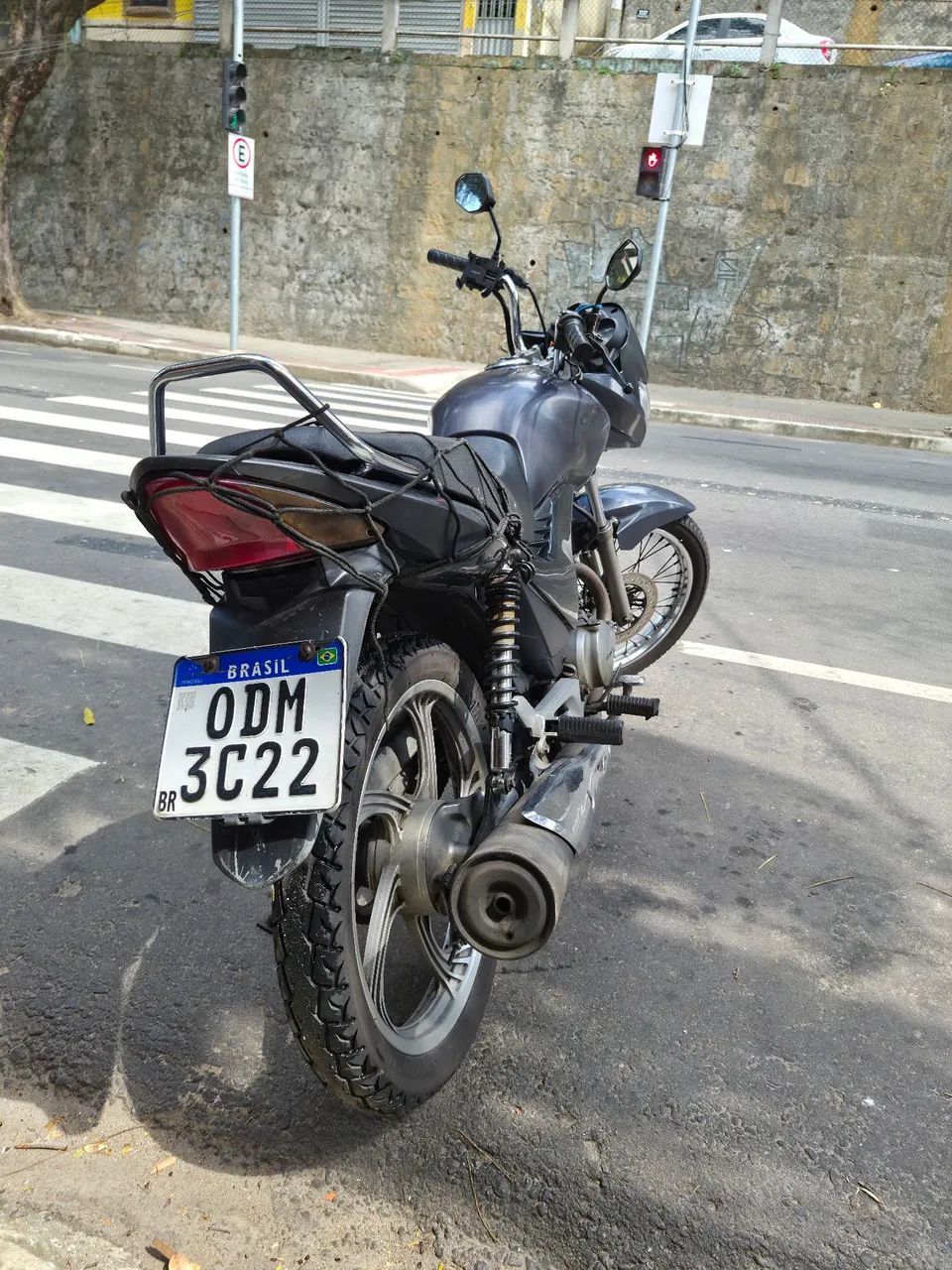 TITAN 150 ESD 2012 - Foto 5