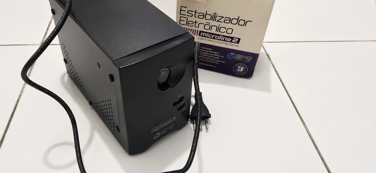 Estabilizador  - Foto 2