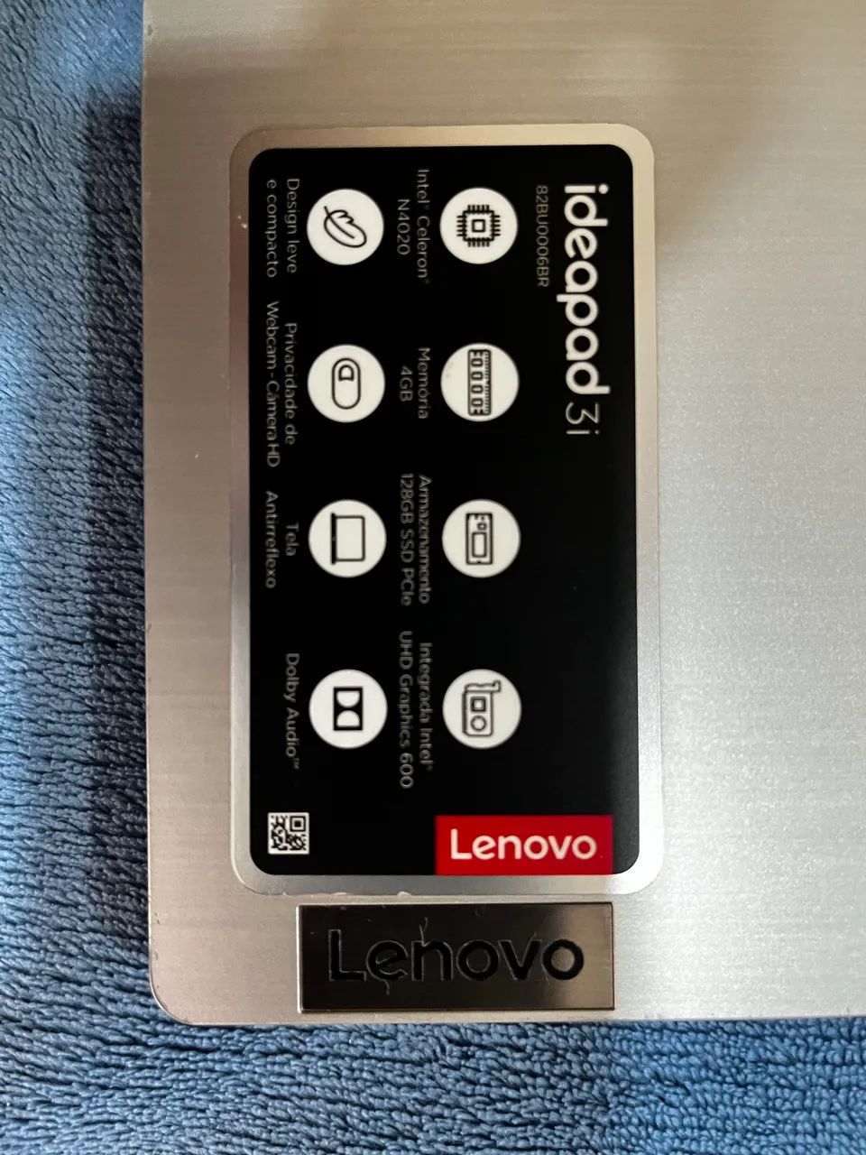 Notebook IdeaPad 3i - Foto 4