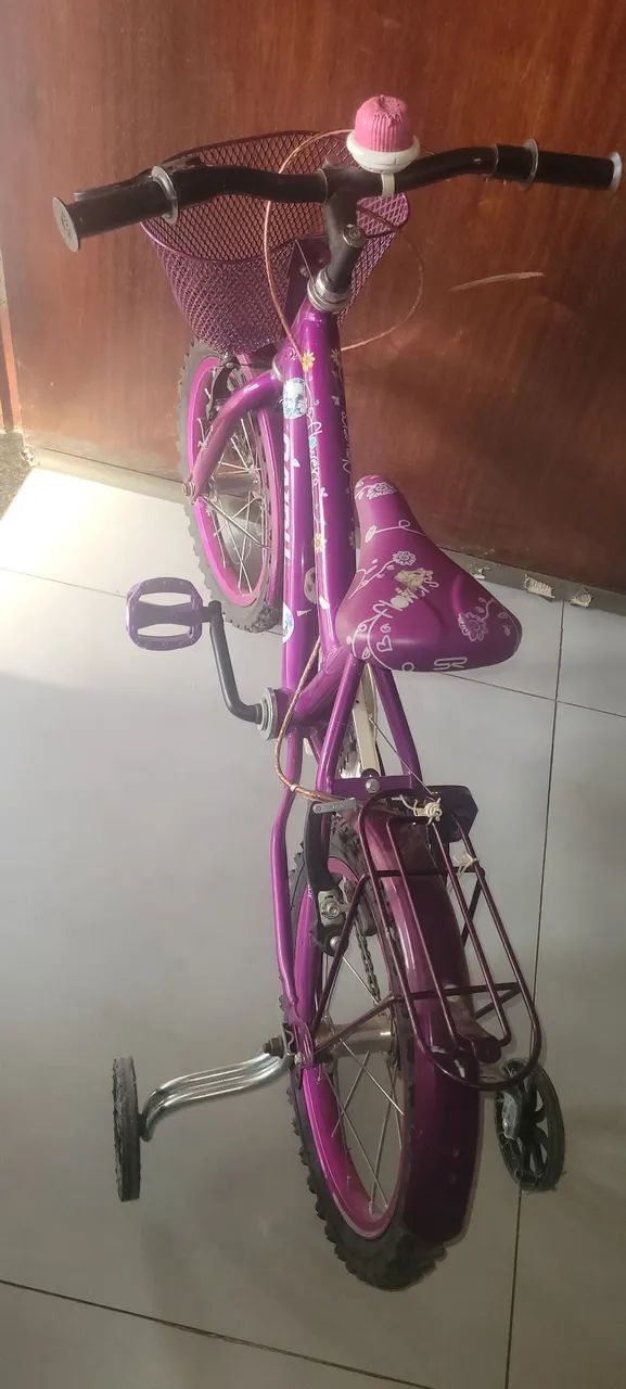 Bicicleta aro 16 - Foto 3