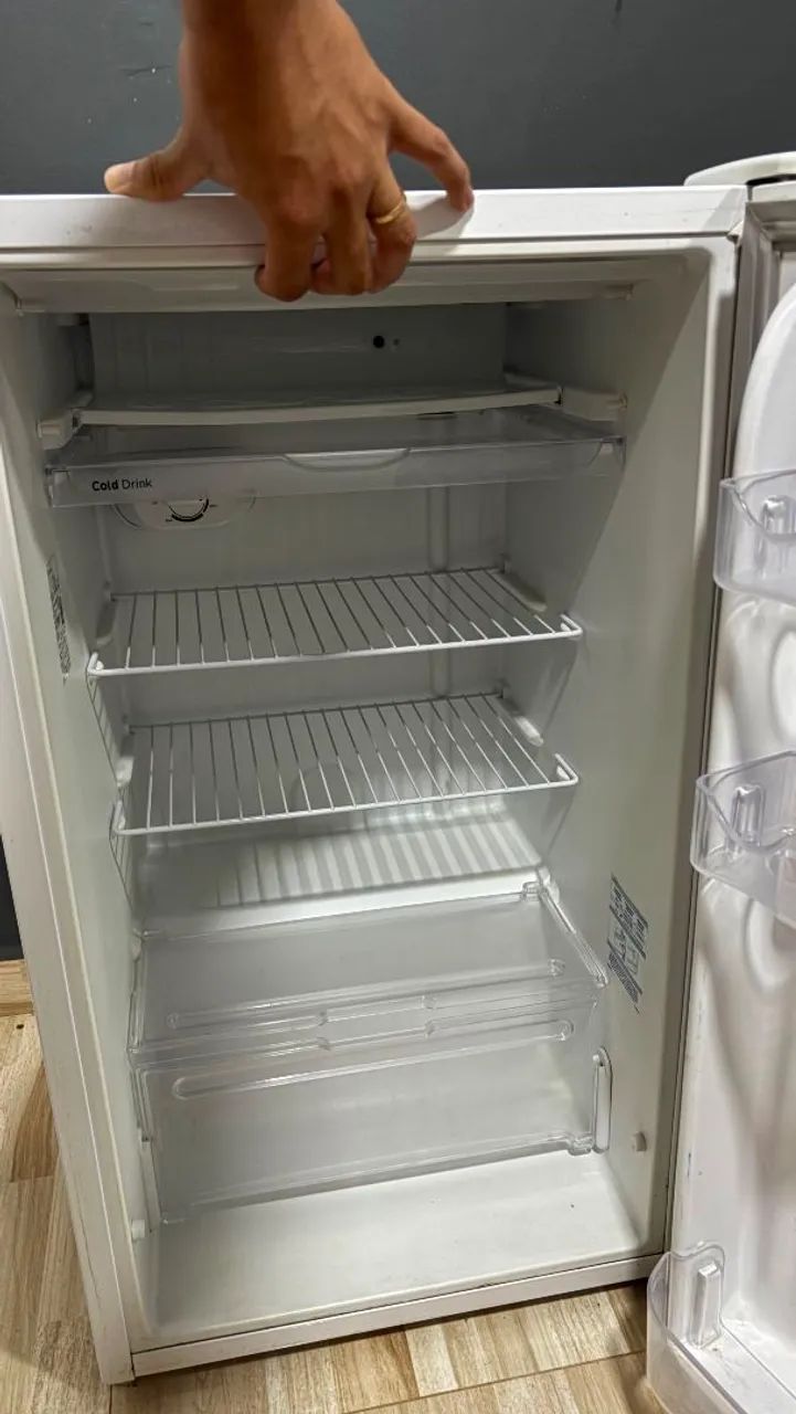 Frigobar Electrolux 122 L 110 V - Foto 5