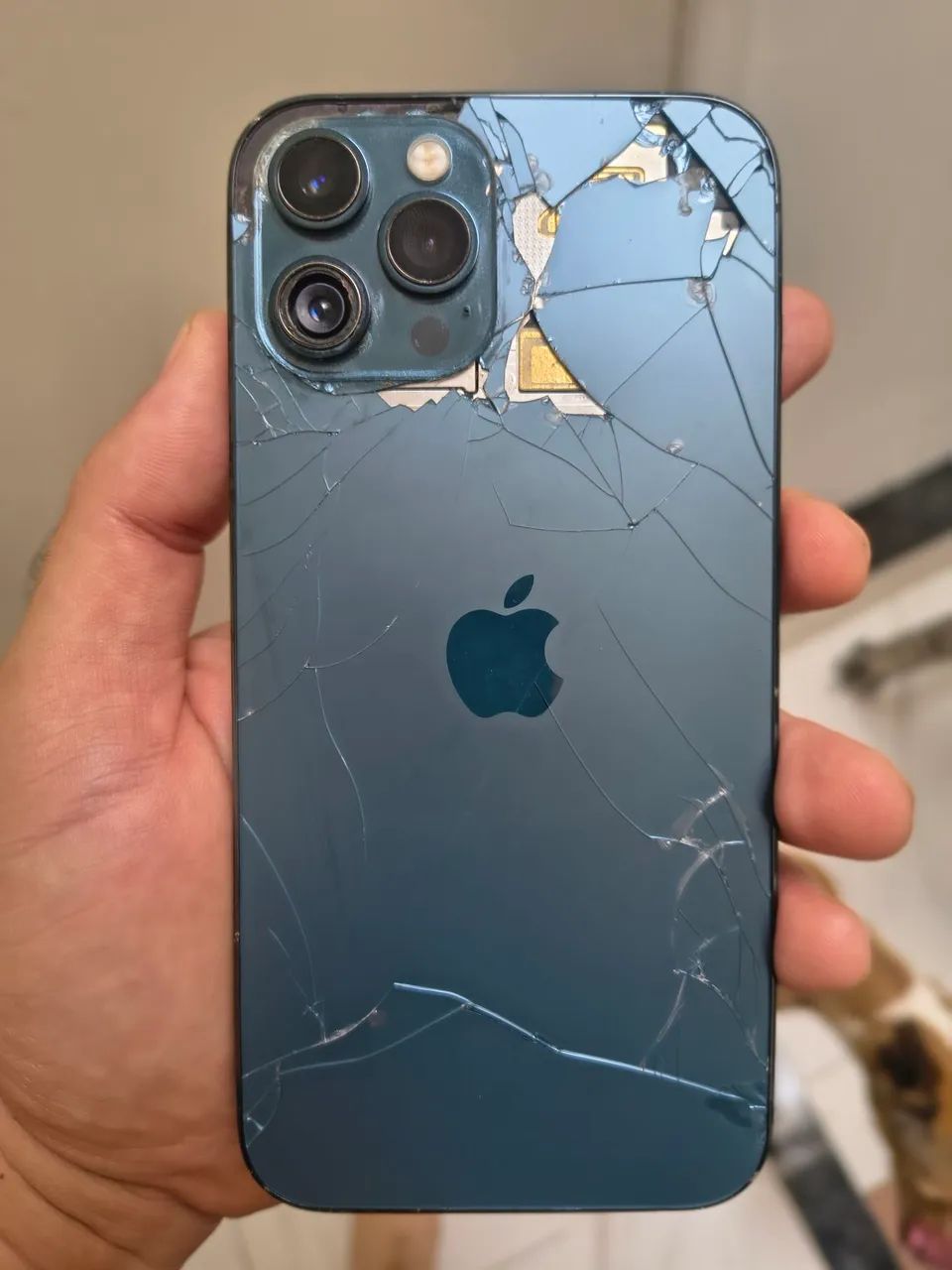 IPhone Pro Max 12 - Foto 2