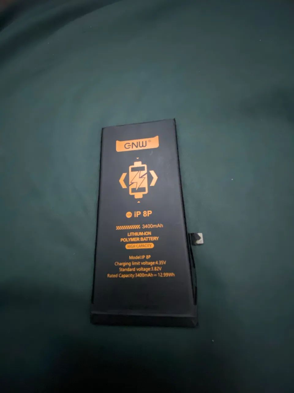 BATERIA 8 Plus 