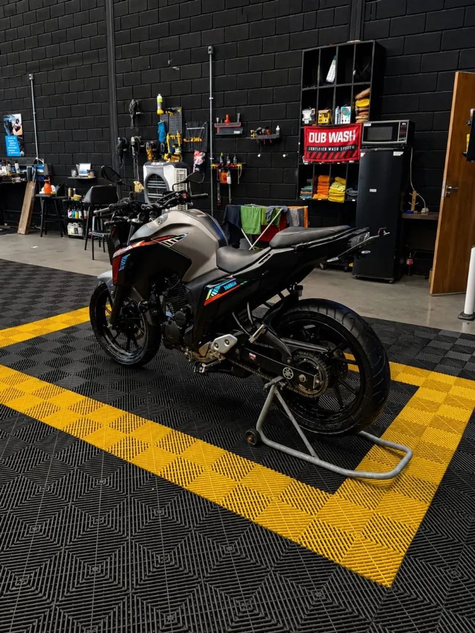Fazer 250