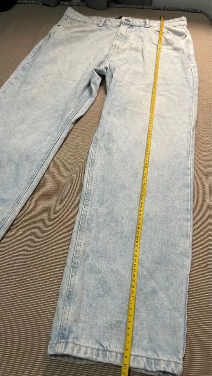 Calça baggy - Foto 4